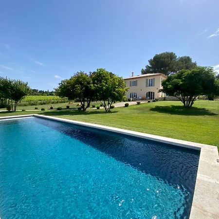 Bed and Breakfast La Soleillade Aix-en-Provence Esterno foto