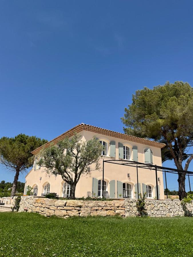 Bed and Breakfast La Soleillade Aix-en-Provence Esterno foto