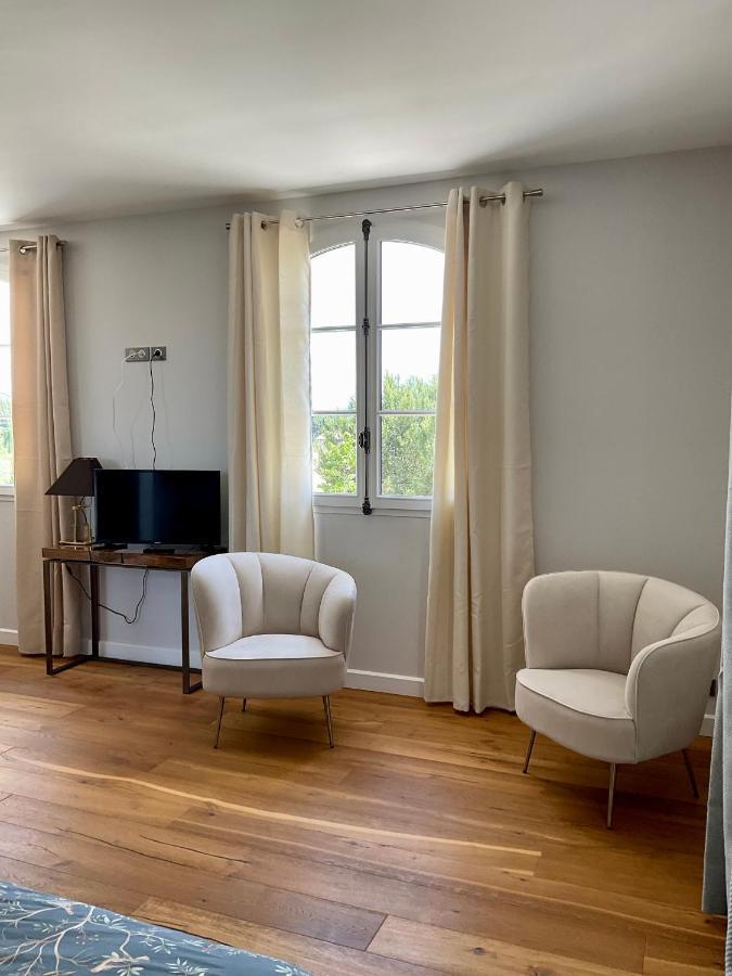Bed and Breakfast La Soleillade Aix-en-Provence Esterno foto