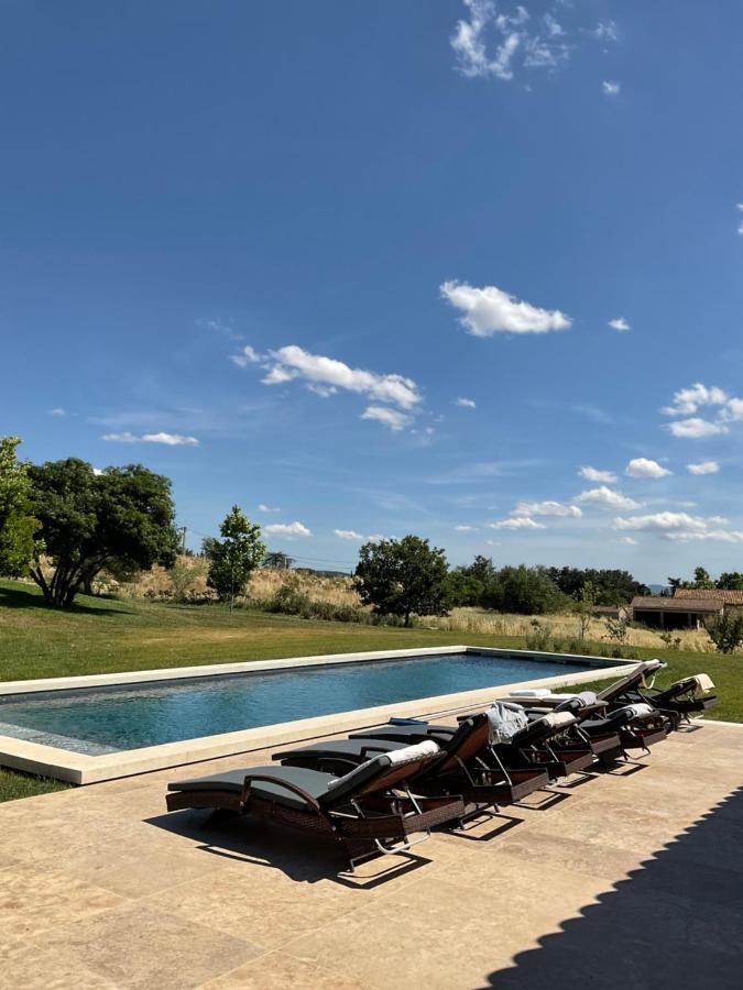 Bed and Breakfast La Soleillade Aix-en-Provence Esterno foto