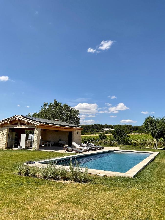 Bed and Breakfast La Soleillade Aix-en-Provence Esterno foto