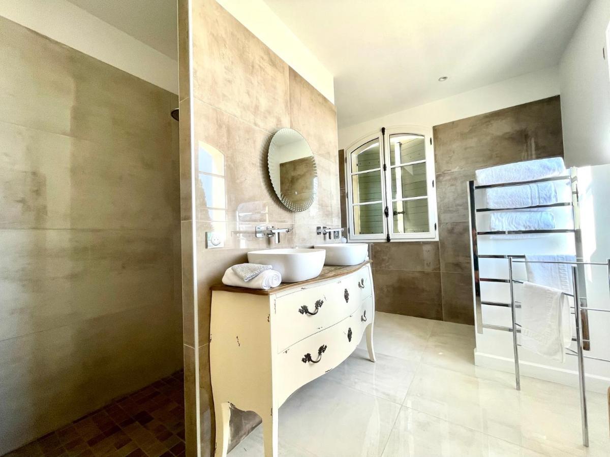 Bed and Breakfast La Soleillade Aix-en-Provence Esterno foto