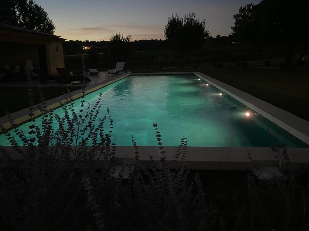 Bed and Breakfast La Soleillade Aix-en-Provence Esterno foto