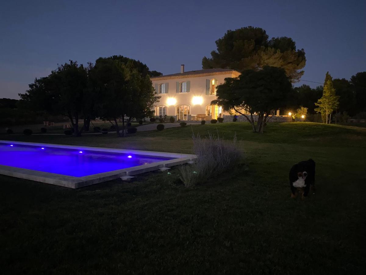 Bed and Breakfast La Soleillade Aix-en-Provence Esterno foto