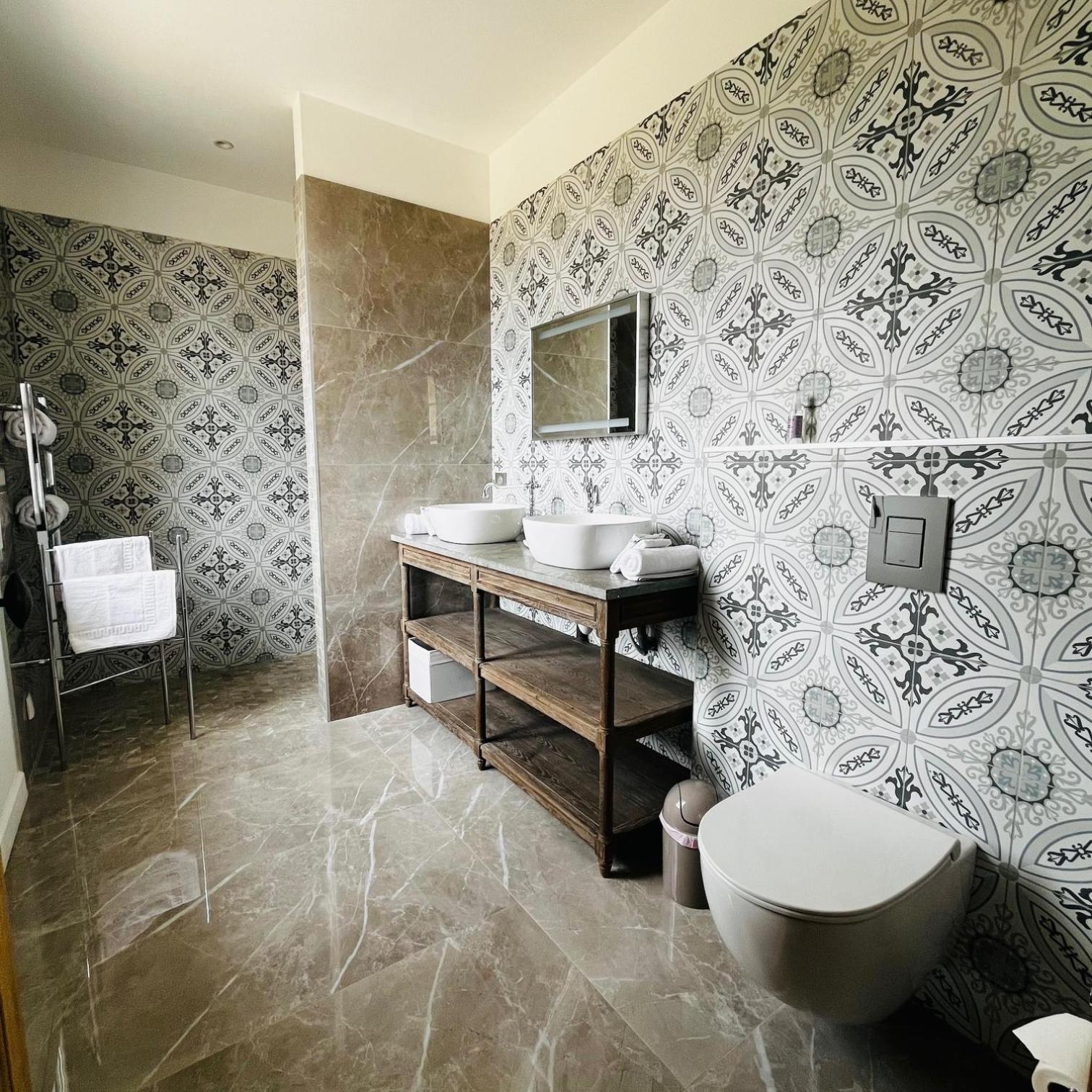 Bed and Breakfast La Soleillade Aix-en-Provence Esterno foto