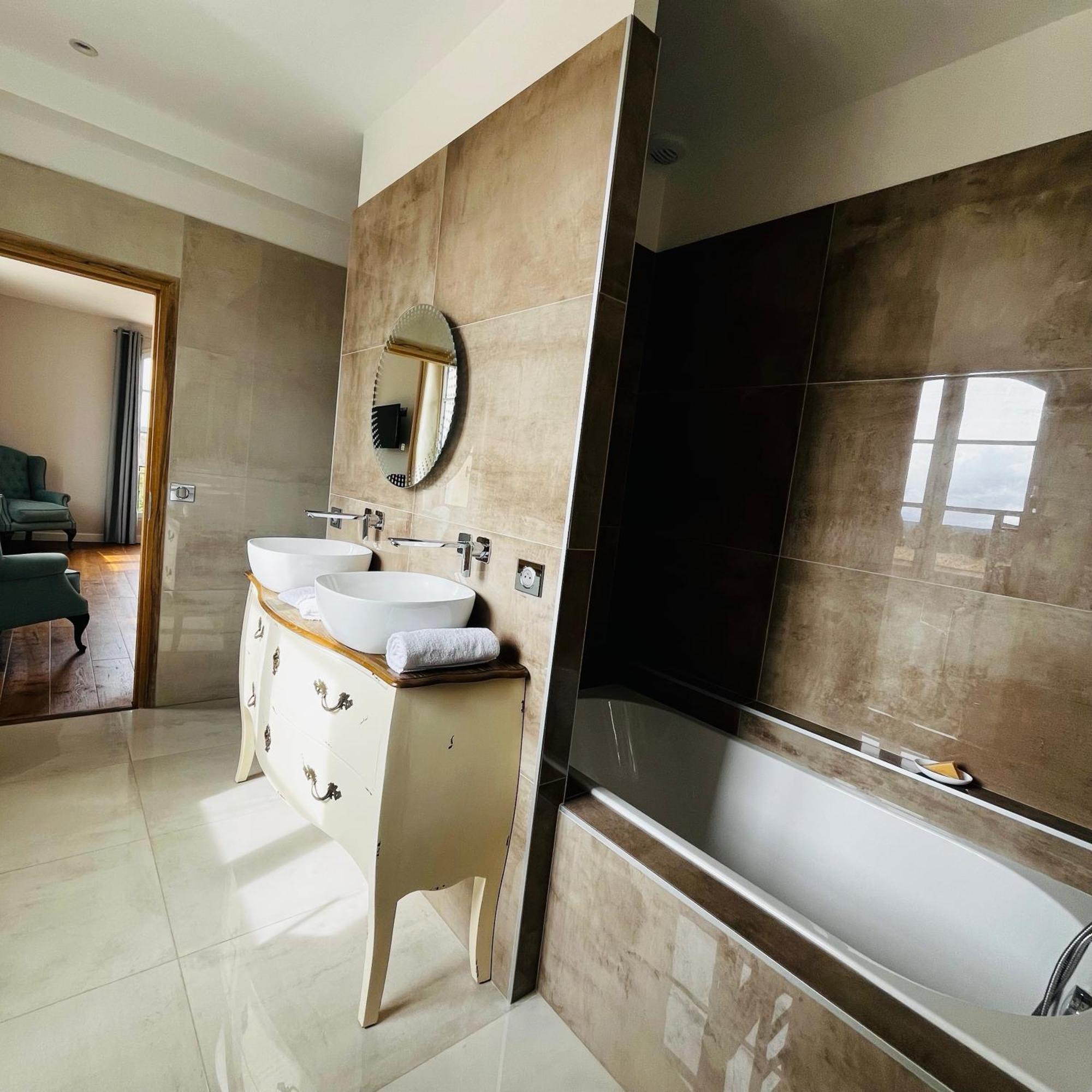 Bed and Breakfast La Soleillade Aix-en-Provence Esterno foto