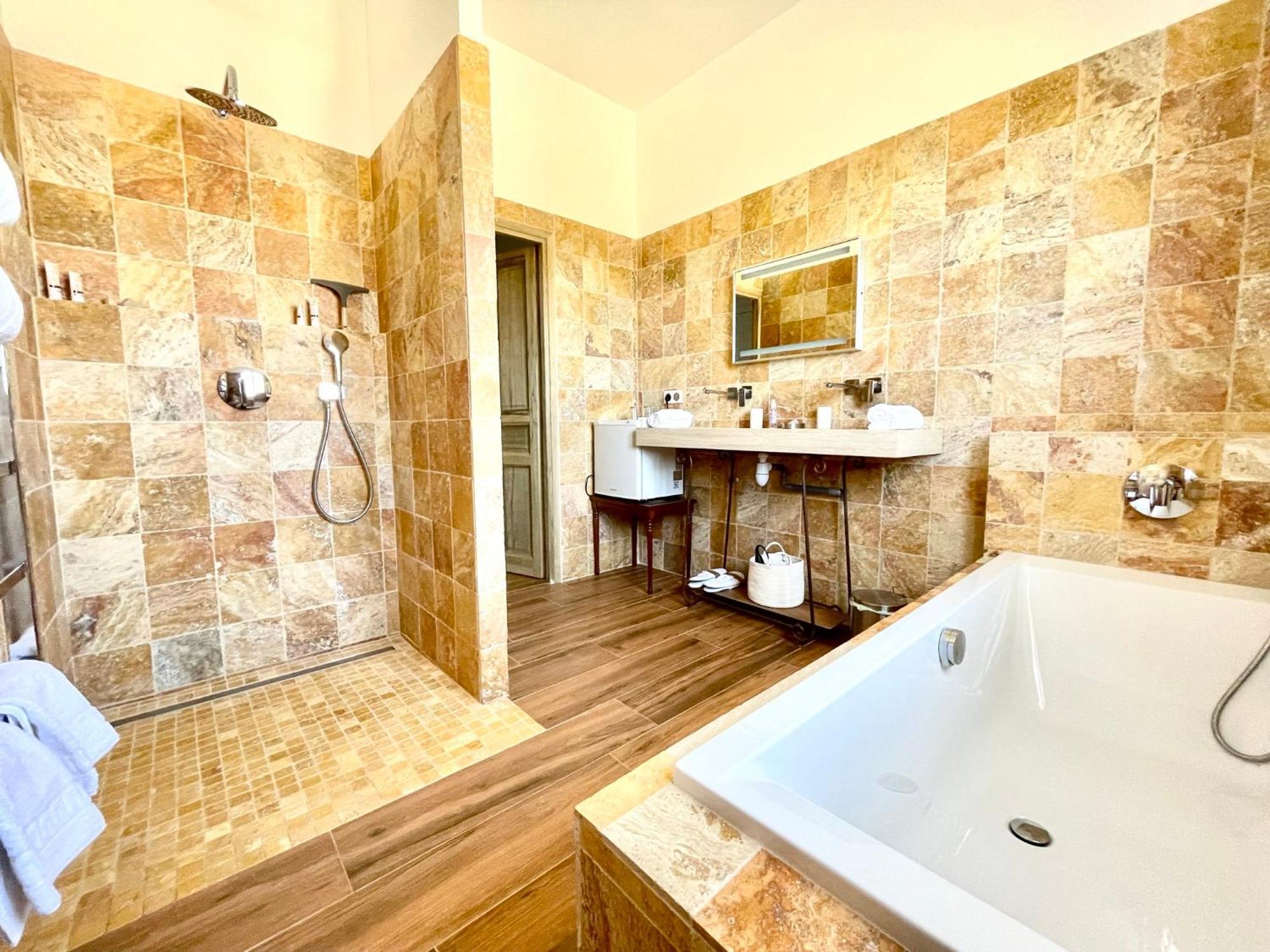 Bed and Breakfast La Soleillade Aix-en-Provence Camera foto